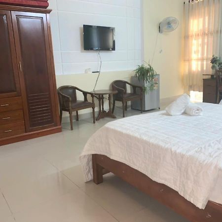 Pink Host Hotel Vung Tau Kültér fotó