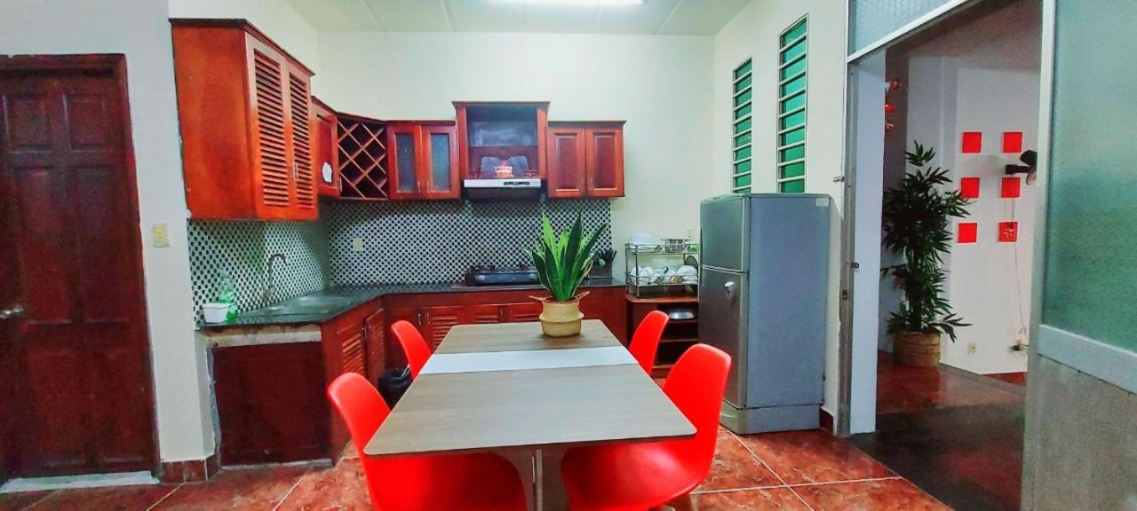 Pink Host Hotel Vung Tau Kültér fotó