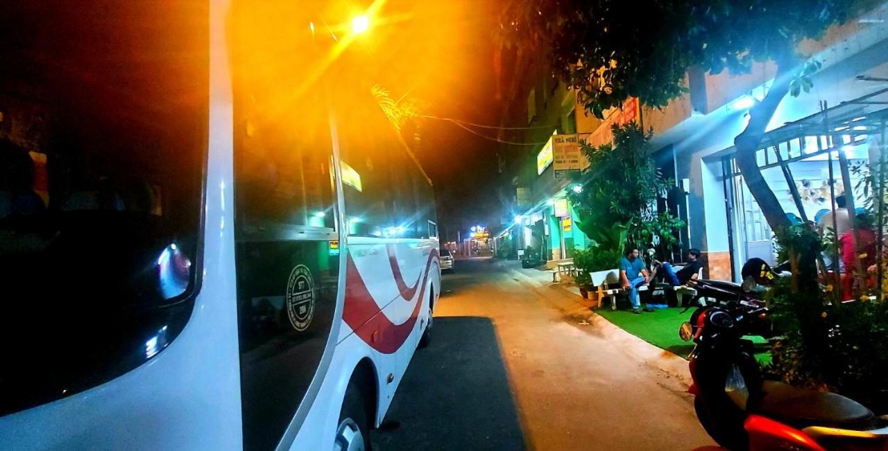 Pink Host Hotel Vung Tau Kültér fotó