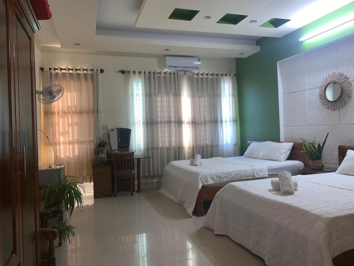 Pink Host Hotel Vung Tau Kültér fotó