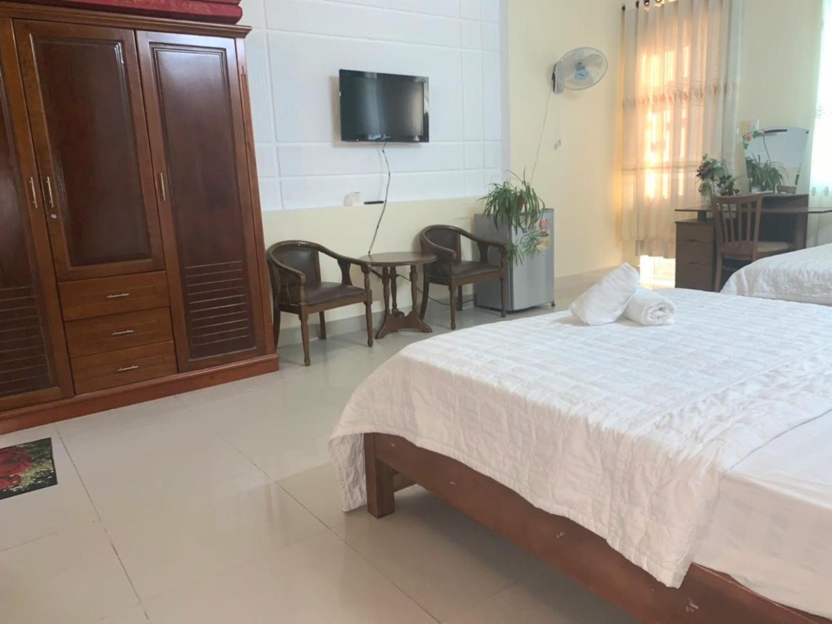Pink Host Hotel Vung Tau Kültér fotó