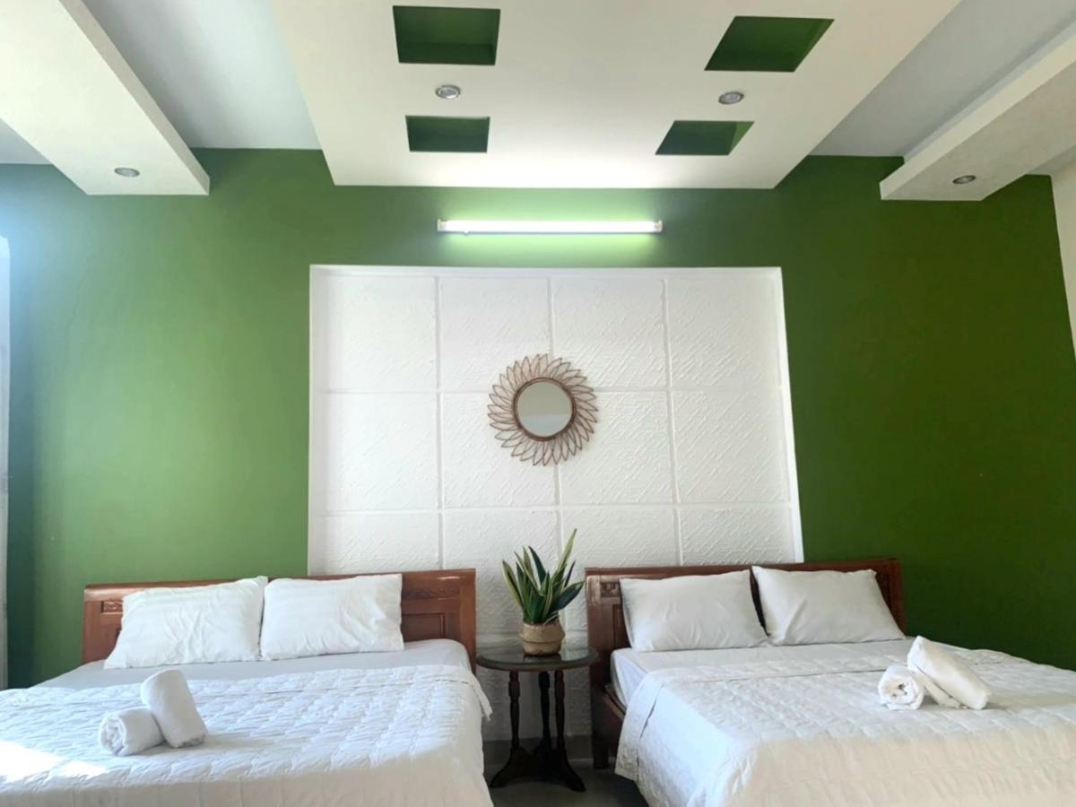 Pink Host Hotel Vung Tau Kültér fotó