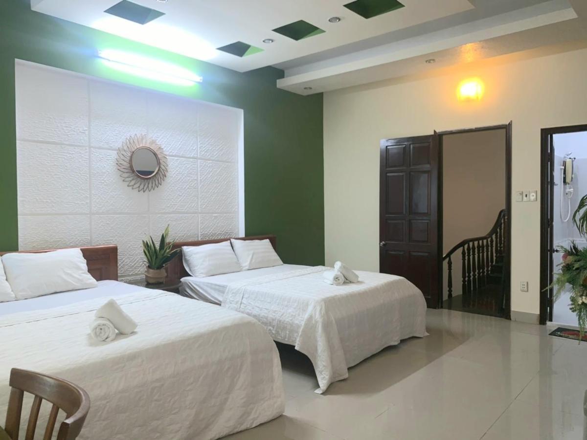 Pink Host Hotel Vung Tau Kültér fotó