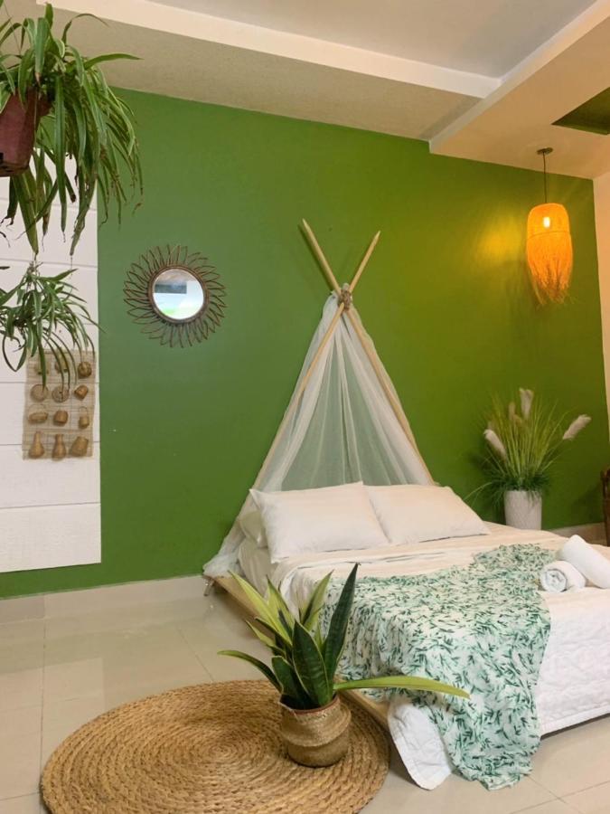 Pink Host Hotel Vung Tau Kültér fotó