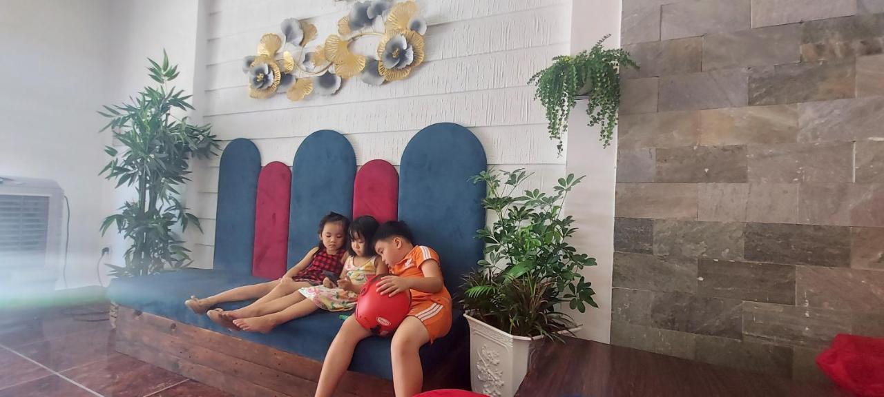 Pink Host Hotel Vung Tau Kültér fotó