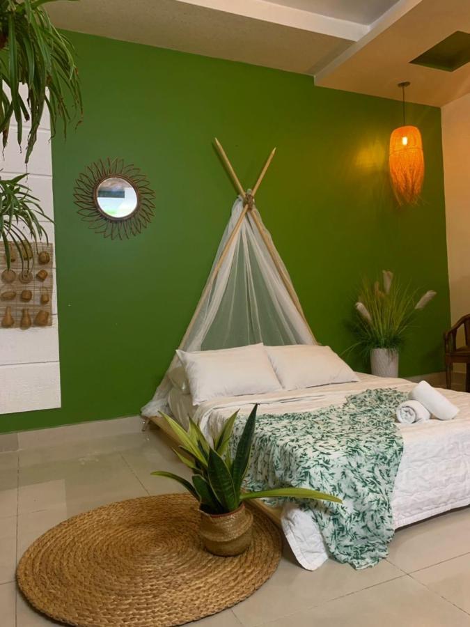 Pink Host Hotel Vung Tau Kültér fotó
