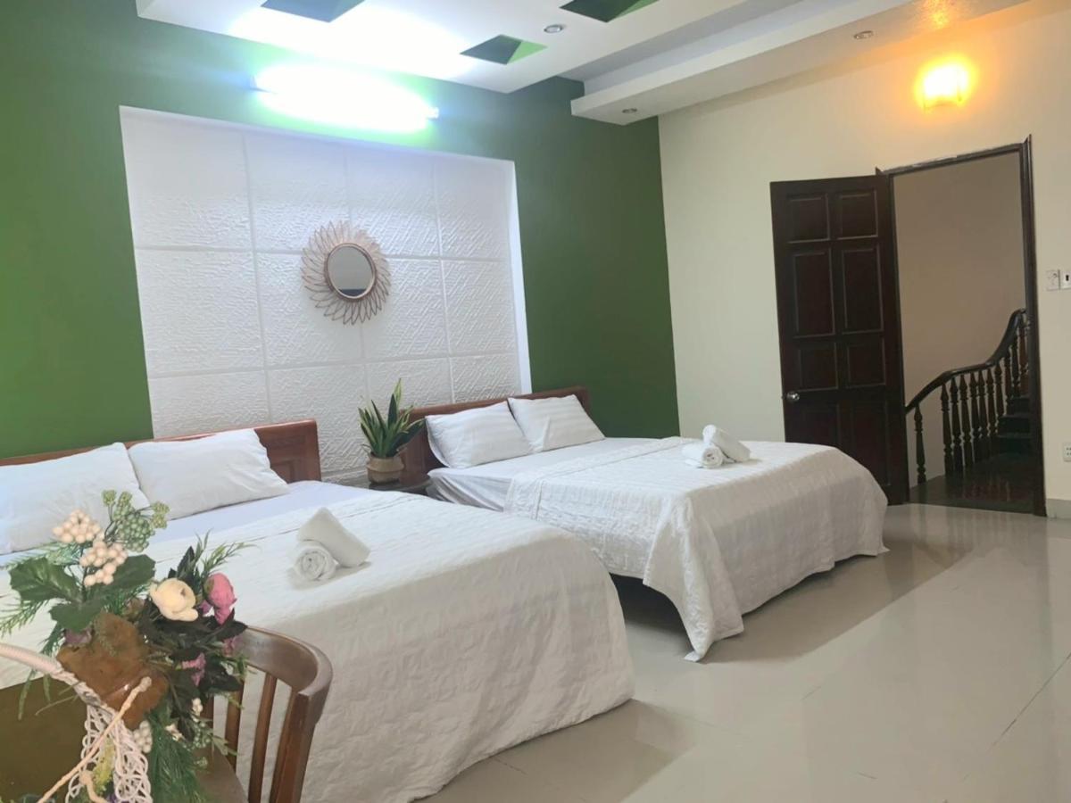 Pink Host Hotel Vung Tau Kültér fotó