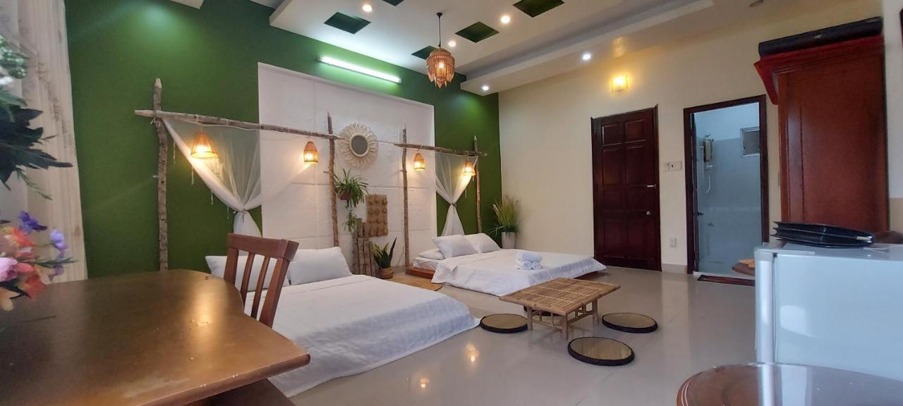 Pink Host Hotel Vung Tau Kültér fotó