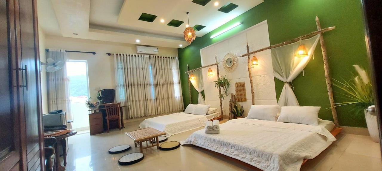 Pink Host Hotel Vung Tau Kültér fotó