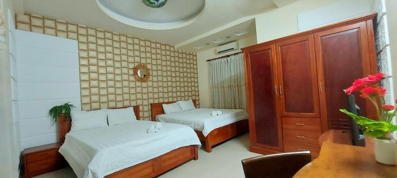 Pink Host Hotel Vung Tau Kültér fotó