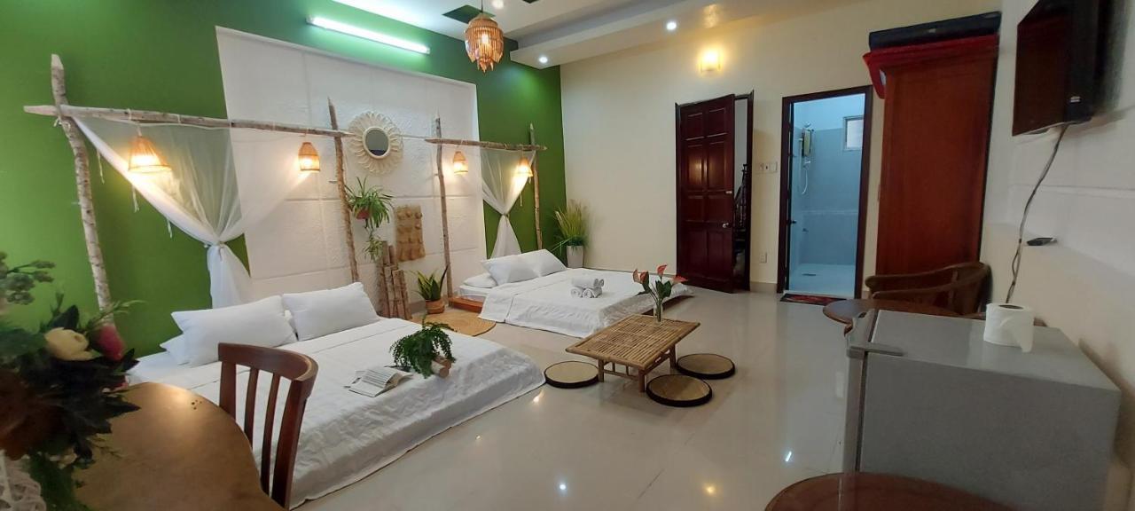 Pink Host Hotel Vung Tau Kültér fotó