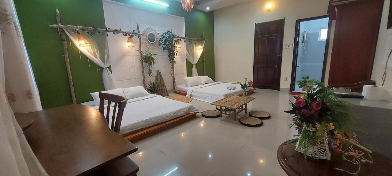 Pink Host Hotel Vung Tau Kültér fotó