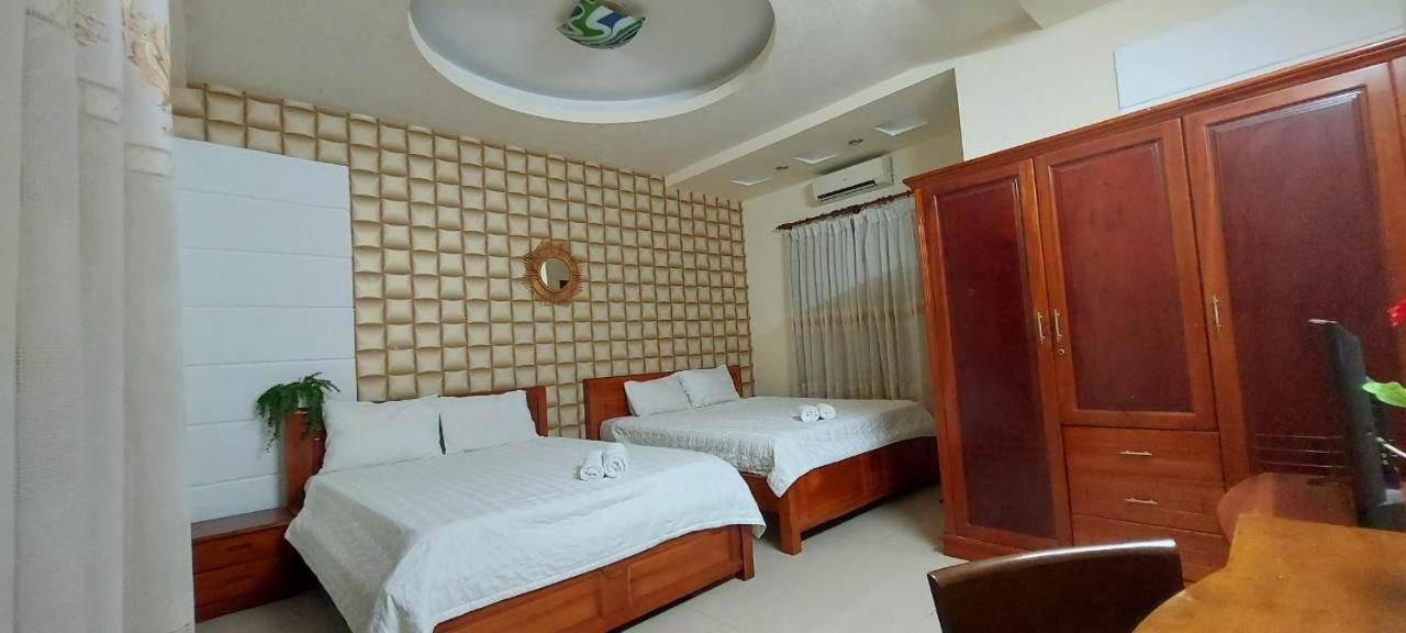 Pink Host Hotel Vung Tau Kültér fotó