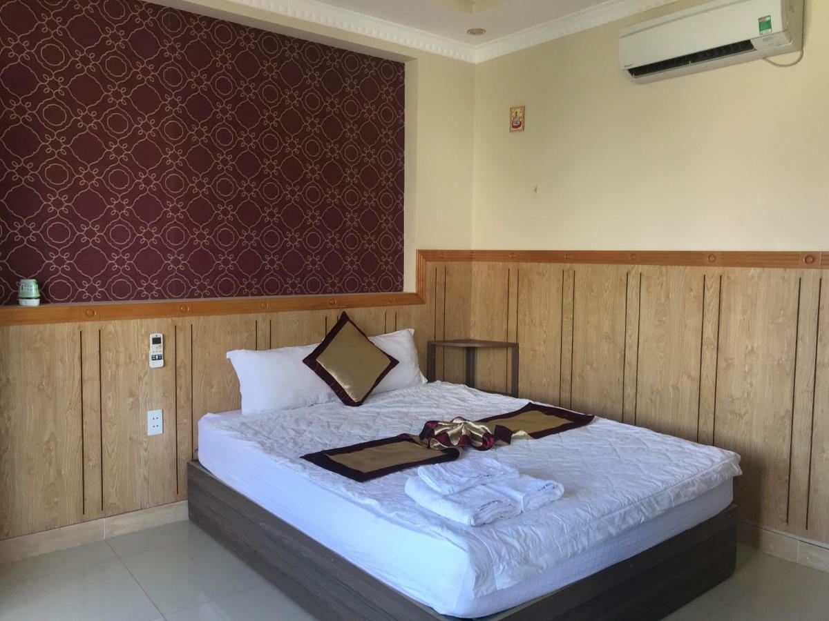 Pink Host Hotel Vung Tau Kültér fotó