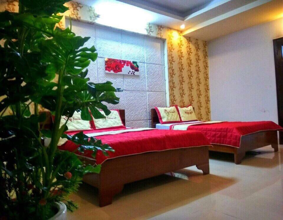 Pink Host Hotel Vung Tau Kültér fotó