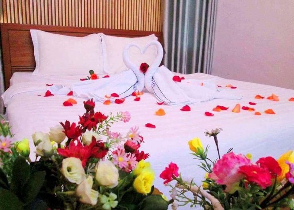 Pink Host Hotel Vung Tau Kültér fotó